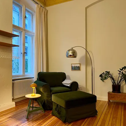 Rent this 1 bed apartment on Habsburgerstraße 4 in 10781 Berlin, Germany