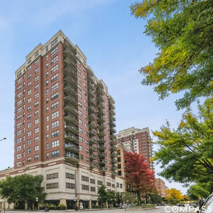 Rent this 1 bed condo on 1 East 14th Place in Chicago, IL 60605