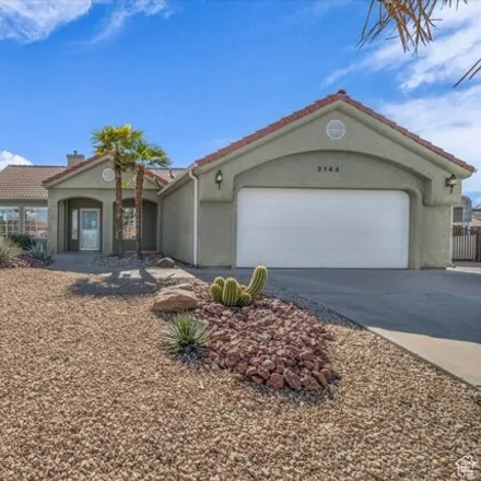 Buy this 3 bed house on 2100 East 220 South Circle in Saint George, UT 84790