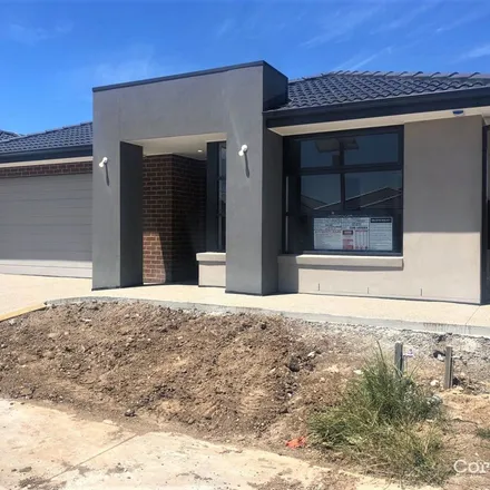 Rent this 4 bed apartment on Gild Drive in Tarneit VIC 3029, Australia