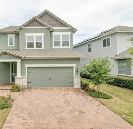 Rent this 5 bed house on 530 Windy Pine Way in Oviedo, Florida