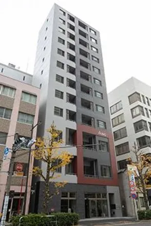 Rent this 1 bed apartment on 警視庁神田警察署庁舎 in 2, Kanda-Nishikicho