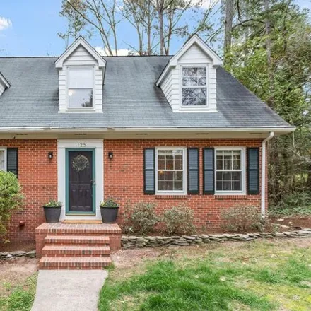 Buy this 4 bed house on 1125 Anderson Street in Durham, NC 27707