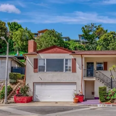 Buy this 3 bed house on 4498 Don Milagro Drive in Los Angeles, CA 90008