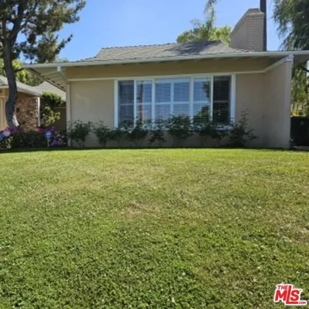 Image 1 - 3331 Scadlock Lane, Los Angeles, CA 91403, USA - House for rent