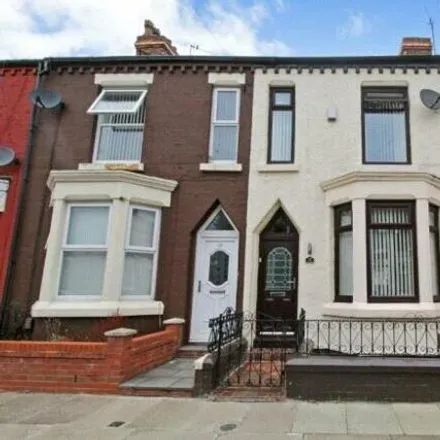Buy this 3 bed townhouse on St Francis de Sales Catholic Infant and Nursery School in Margaret Road, Liverpool