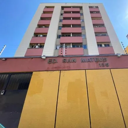 Buy this 2 bed apartment on Rua João Barreto 4 in Centre, Fortaleza - CE