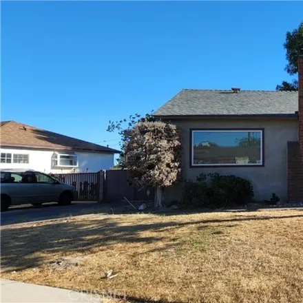 Rent this 3 bed house on 8235 Alcove Avenue in Los Angeles, CA 91605