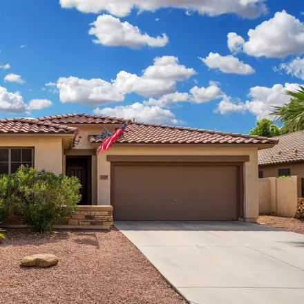 Buy this 3 bed house on 3347 East Ravenswood Drive in Gilbert, AZ 85298