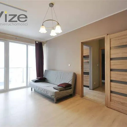 Rent this 2 bed apartment on Gzella in Zofii Nałkowskiej 3G, 80-286 Gdańsk