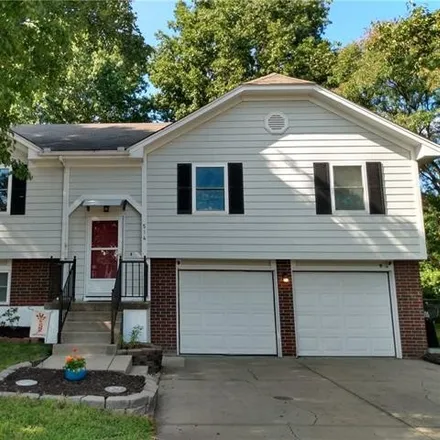 Buy this 3 bed house on 514 South Street in Grain Valley, MO 64029