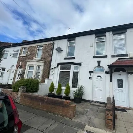 Buy this 2 bed townhouse on Union Street in Wallasey, CH44 0BW