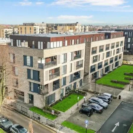 Buy this 2 bed apartment on Tulip Court in Alpine Road, London
