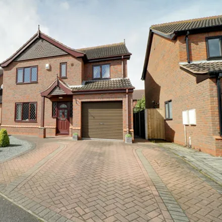 Buy this 4 bed house on Hedgerow Close in Barrow-upon-Humber, DN19 7SG