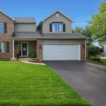 Buy this 4 bed house on 1427 Hawk Drive in Bolingbrook, IL 60490
