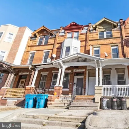 Buy this 6 bed house on 2313 North Park Avenue in Philadelphia, PA 19132
