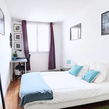 Rent this 1 bed apartment on 135 Rue de Clignancourt in 75018 Paris, France