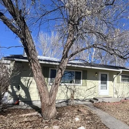 Buy this 3 bed house on 340 Kinnikinnick Drive in Riverton, WY 82501
