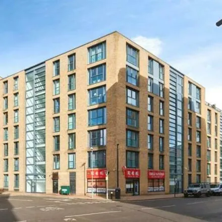 Image 1 - Vanguard, St John's Walk, Attwood Green, B5 4TH, United Kingdom - Apartment for sale