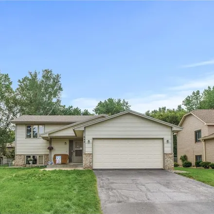 Buy this 4 bed house on 644 107th Lane Northwest in Coon Rapids, MN 55448
