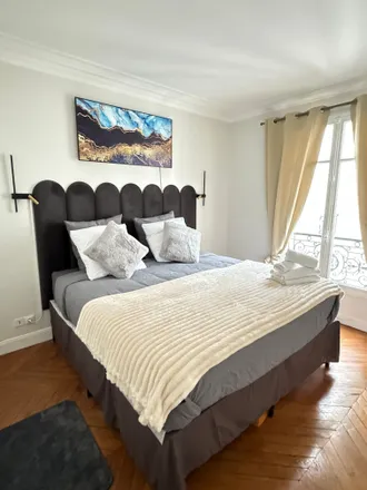 Rent this 2 bed apartment on 11b Rue du Perche in 75003 Paris, France