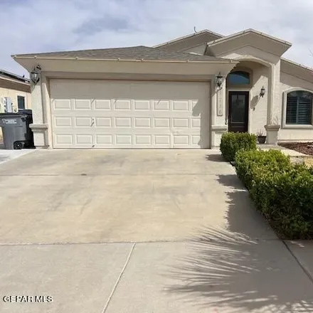 Buy this 4 bed house on 3268 Destiny Point Drive in El Paso, TX 79938