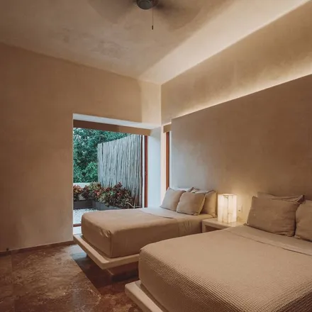 Rent this 3 bed apartment on 77788 Tulum in ROO, Mexico