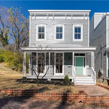 Image 2 - 2904 East Franklin Street, Richmond, VA 23223, USA - House for sale