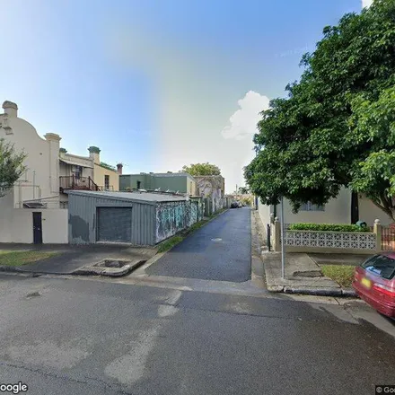 Rent this studio apartment on King Lane in Newtown NSW 2042, Australia