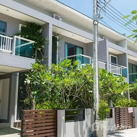 Rent this 3 bed apartment on unnamed road in Thalang, Phuket Province 83110