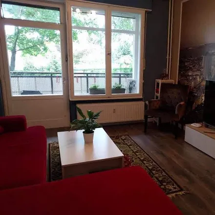 Rent this 2 bed apartment on Lindauer Allee 88 in 13407 Berlin, Germany