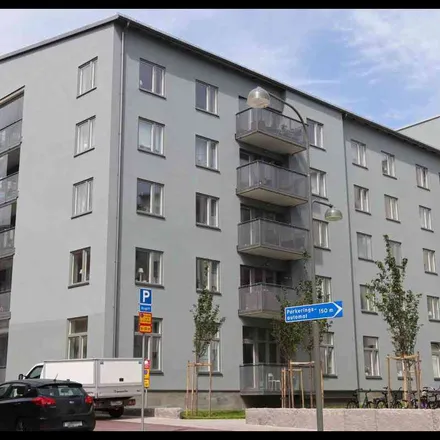 Rent this 3 bed apartment on Sveagatan in 582 55 Linköping, Sweden