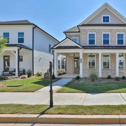 Image 1 - 179 Pope Circle, Decatur, GA 30030, USA - House for sale