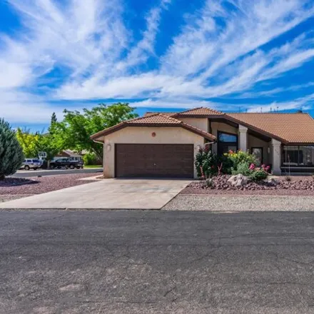 Buy this 4 bed house on 2110 Alison Row in Saint George, UT 84790