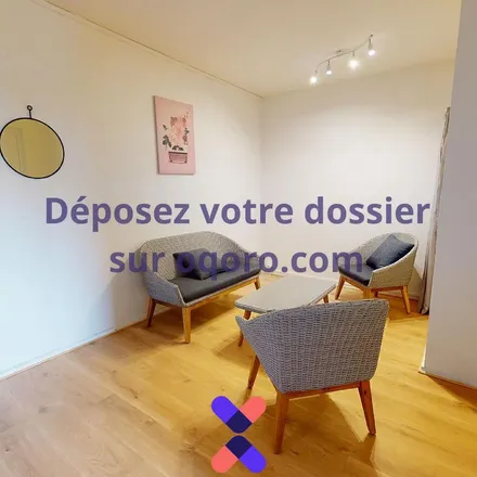 Rent this 4 bed apartment on 51 Avenue du 8 Mai 1945 in 69500 Bron, France