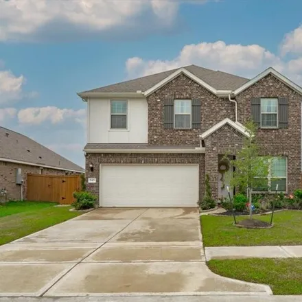Rent this 4 bed house on Red Sea Drive in Harris County, TX