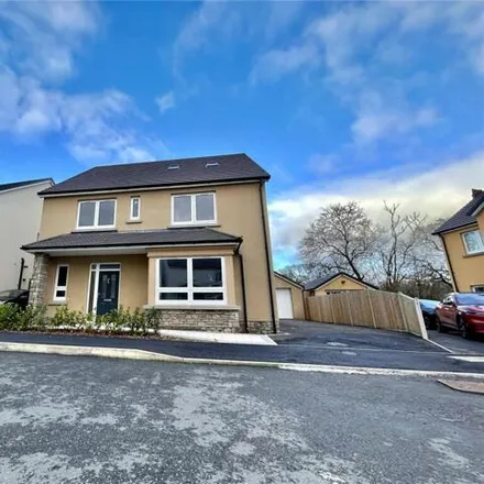 Buy this 4 bed house on Parc y Neuadd in Abergwili, SA31 2DF