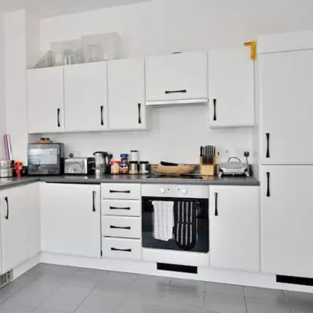 Rent this 3 bed apartment on Leicester in LE1 1SE, United Kingdom