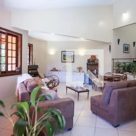 Buy this 3 bed house on Alameda das Orquídeas in Bosque do |Jambreiro, Nova Lima - MG