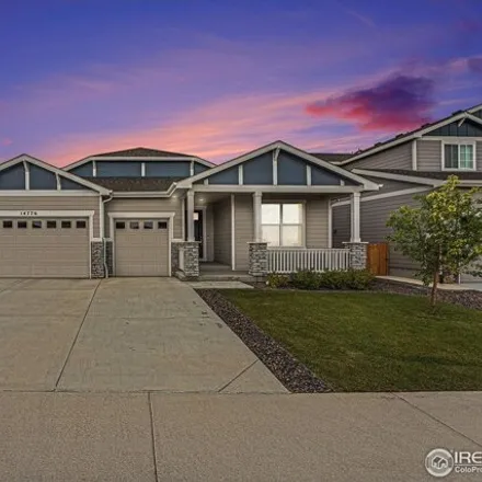 Buy this 5 bed house on 14776 Longhorn Dr in Mead, Colorado