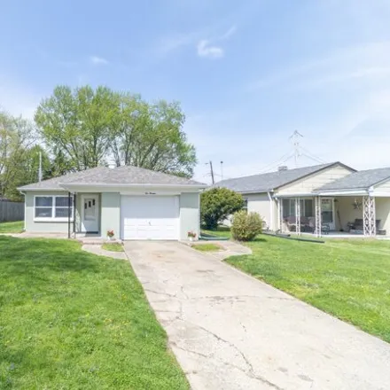 Image 1 - 222 Garfield Drive, Greenfield, IN 46140, USA - House for sale