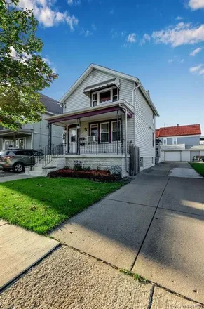 Buy this 4 bed house on 220 Rhode Island Street in Buffalo, NY 14213
