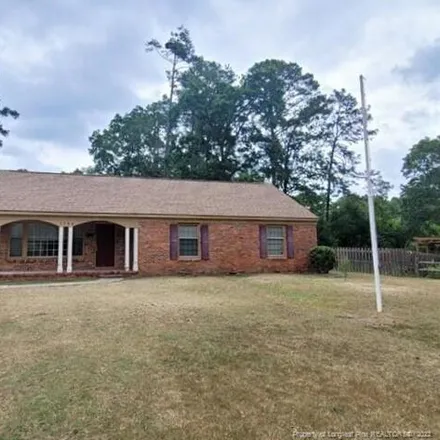 Image 1 - 1704 Mc Gougan Road, Greenwood Homes, Fayetteville, NC 28303, USA - House for sale
