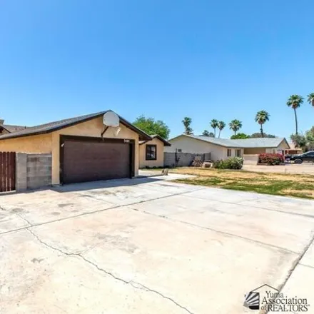 Image 4 - 13836 South Tierra Mesa Lane, Tierra Mesa Estates, Yuma County, AZ 85365, USA - House for sale