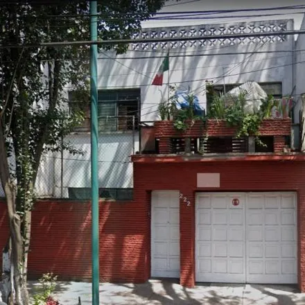 Buy this 4 bed house on Calle Pedro Santacilia 205 in Colonia Villa de Cortés, 03520 Mexico City