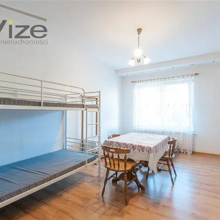 Rent this 2 bed apartment on Obrońców Wybrzeża in 80-375 Gdansk, Poland