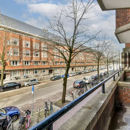 Rent this 3 bed apartment on Parnassusweg 33-1 in 1077 DD Amsterdam, Netherlands