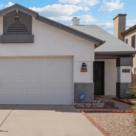Buy this 3 bed house on 9922 North 76th Lane in Peoria, AZ 85345