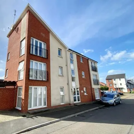 Buy this 1 bed apartment on Edgar House in Alicia Crescent, Newport