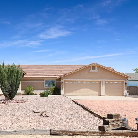 Buy this 5 bed house on 21418 West Caravaggio Lane in Maricopa County, AZ 85361